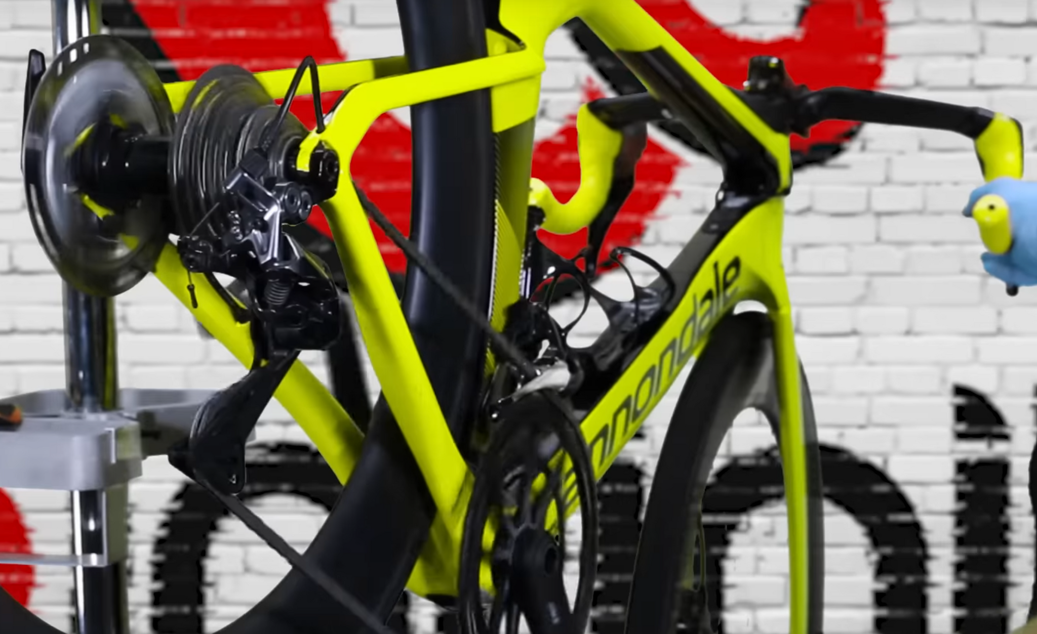 BBInfinite's Ceramic Road Big Pulley Systems for Shimano and Sram are Here