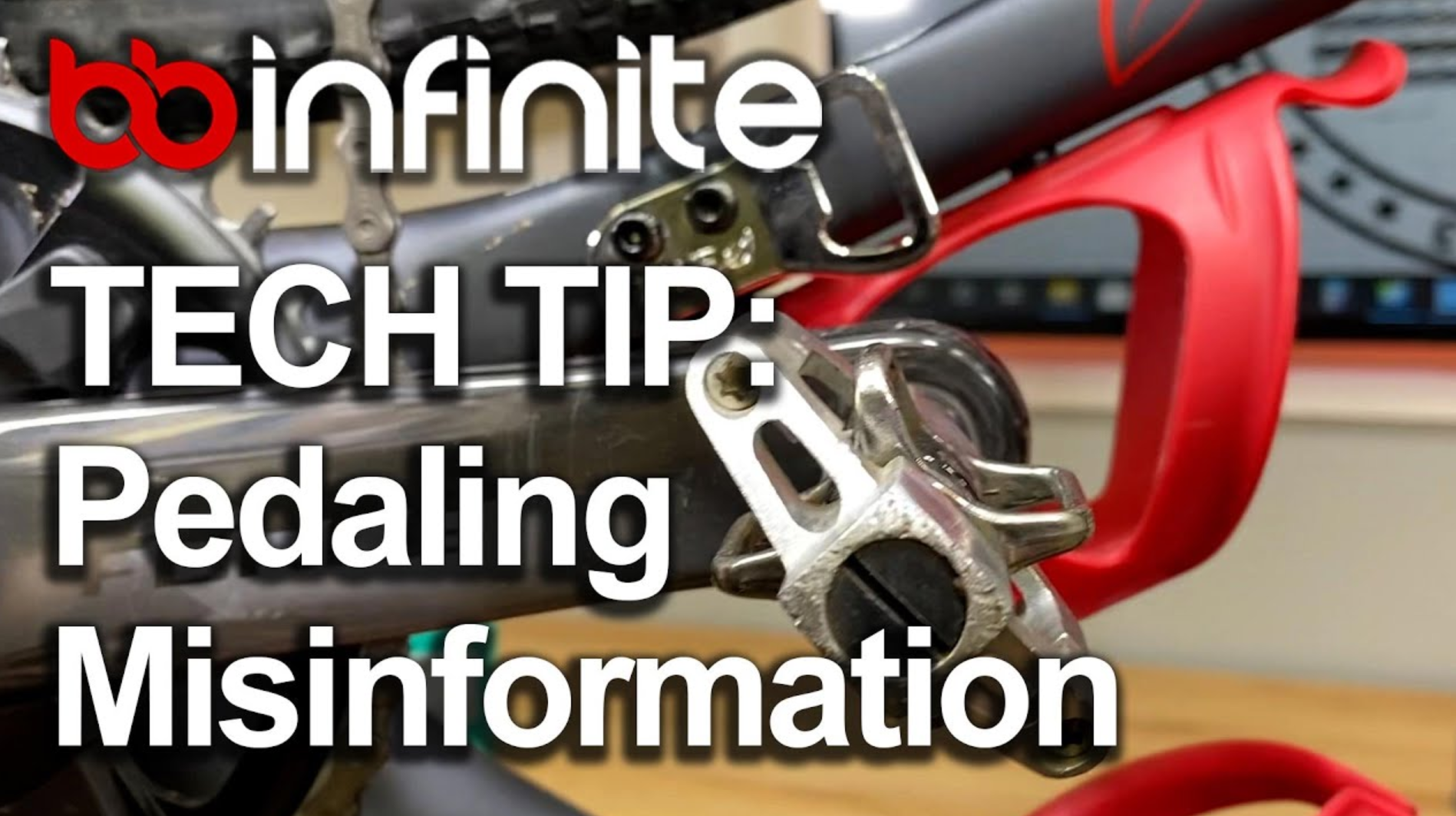 Pedaling Misinformation: Don't Go Assuming Stuff