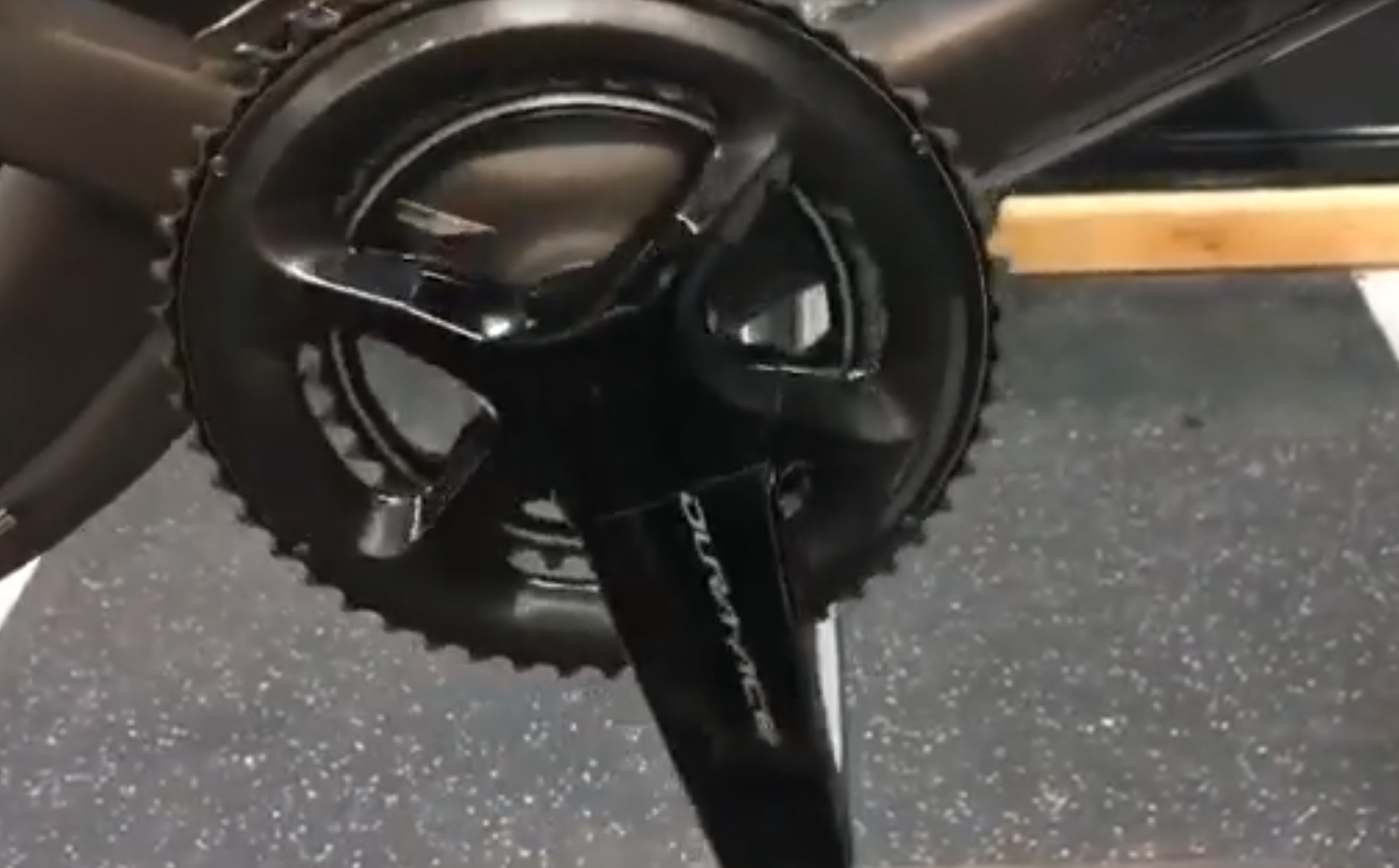 Scott Foil+Dura Ace+BBInfintie BB86 Shimano 1pc Module= Perfection