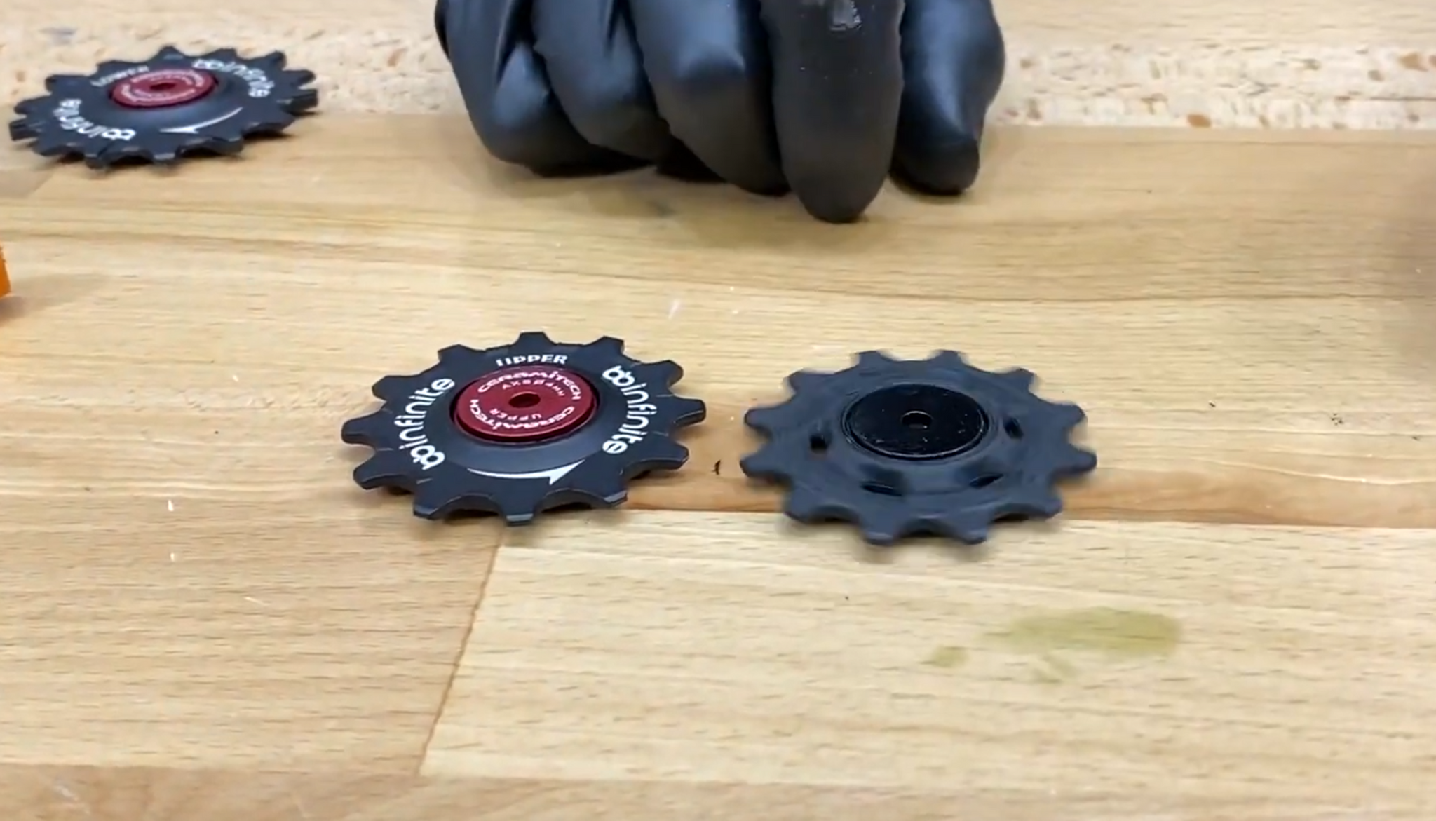 Weeeeeeeeeee! Just Playing Around With Some Cool Bike Stuff